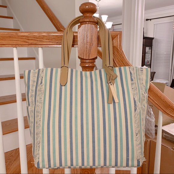 Vince Camuto Iona Tote - Picture 4 of 8